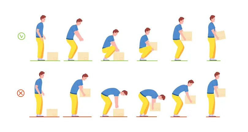 Causes of Workplace Back Injuries
