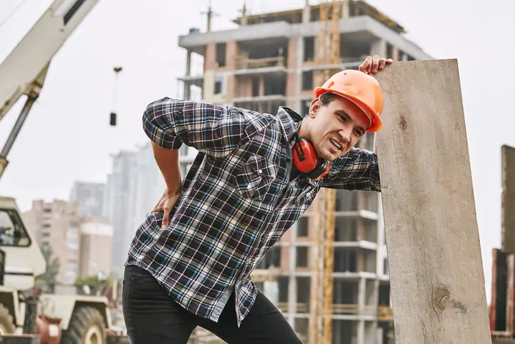 Prevent Back Injuries at the Workplace
