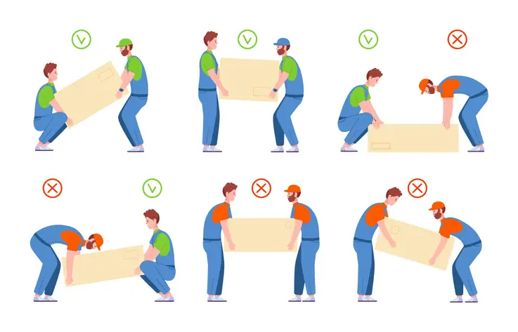 Strategies Prevent Back Injuries